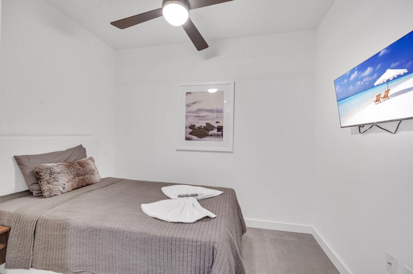 Amazing Unit In Downtown Miami With Free Parking Daire Dış mekan fotoğraf