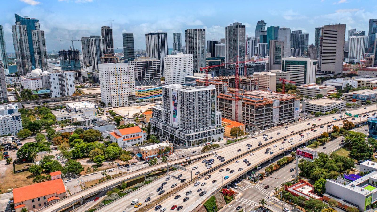 Amazing Unit In Downtown Miami With Free Parking Daire Dış mekan fotoğraf
